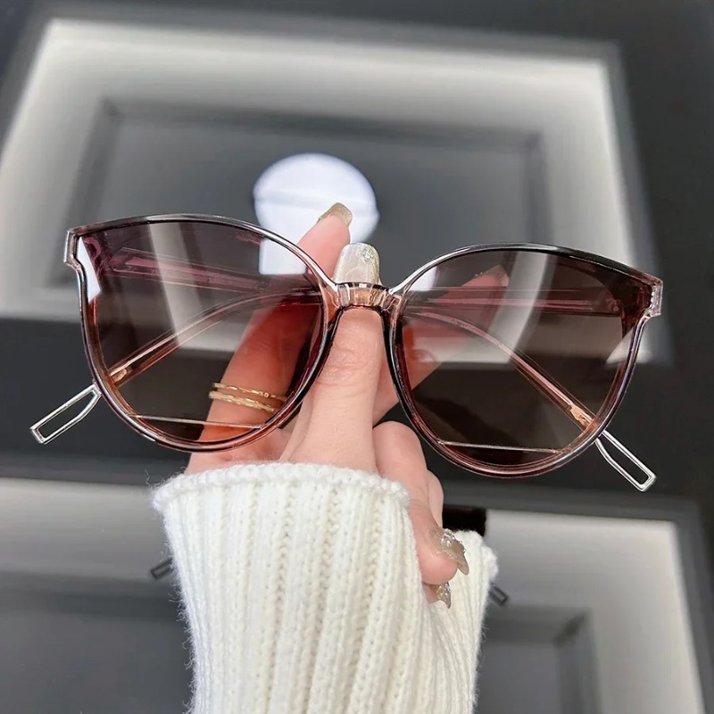 Vintage Fashion Enthusiasts - Lunettes de soleil vintage œil de