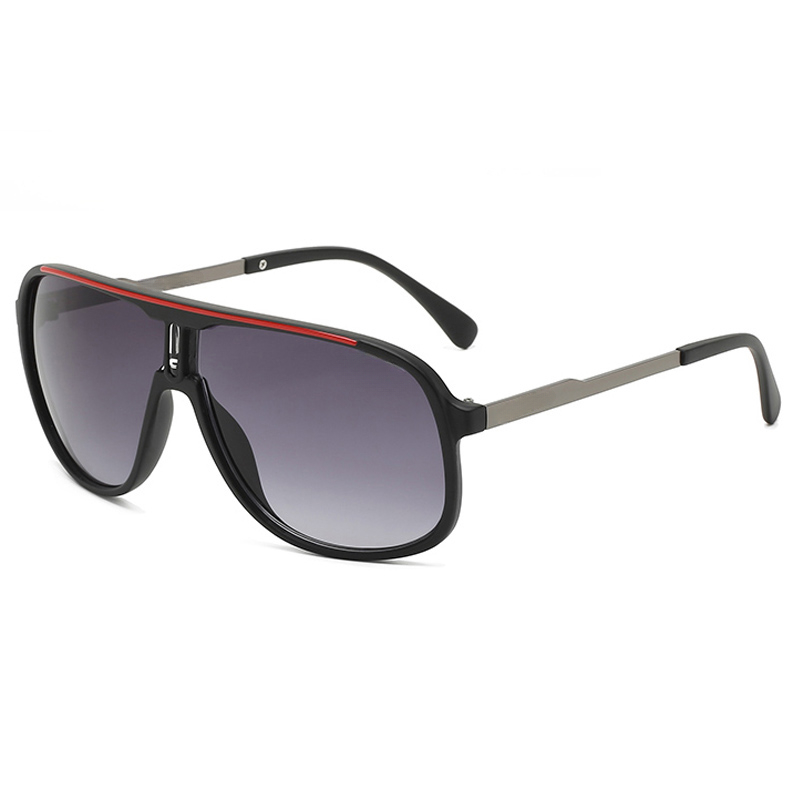 Vintage Fashion Enthusiasts - Lunettes de soleil vintage carrées unisexes