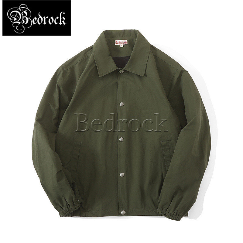 Vintage Windbreaker Nylon - Veste Coach Vintage MBBCAR pour Hommes