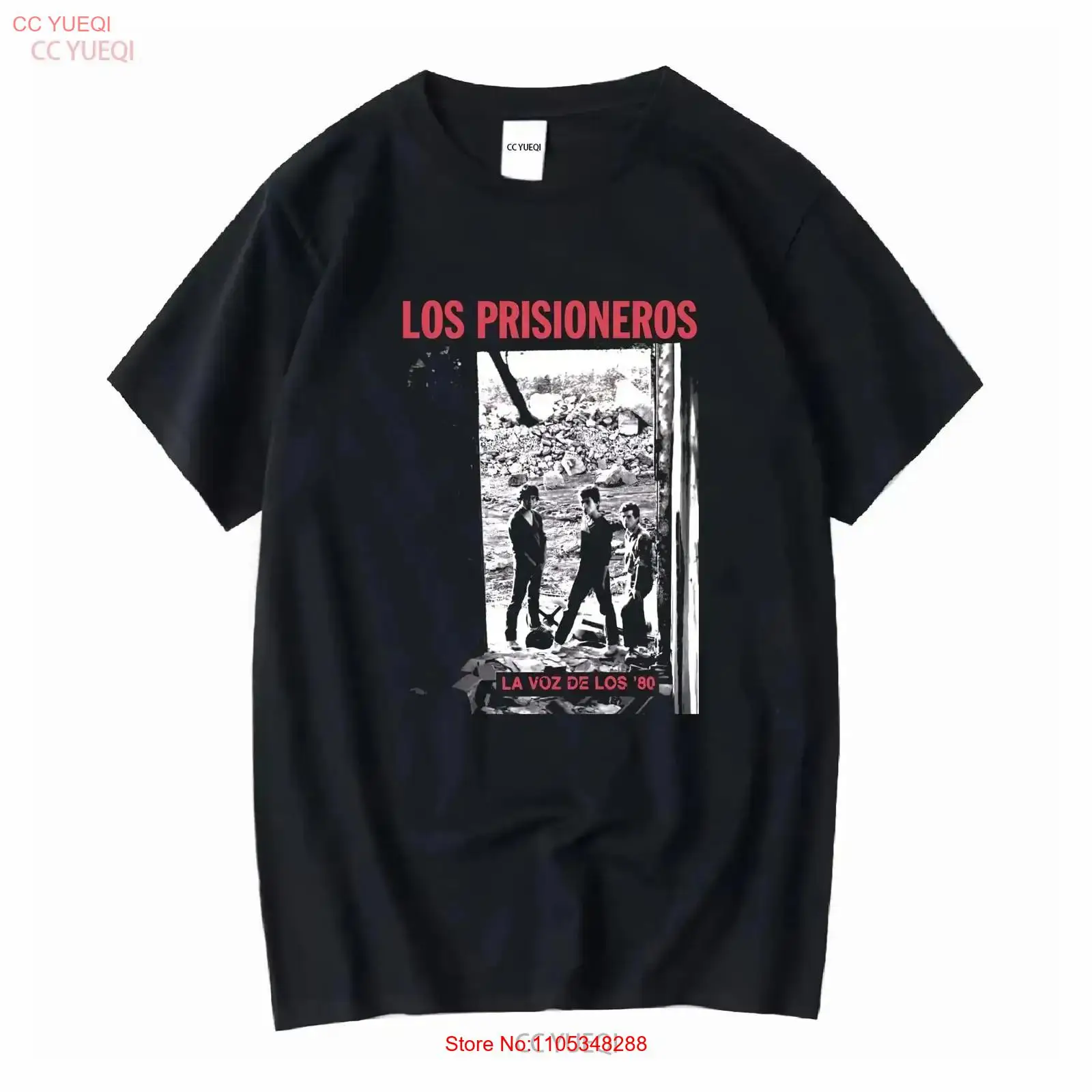 Vintage Fashion Jersey - T-shirt vintage XL délavé pour homme,