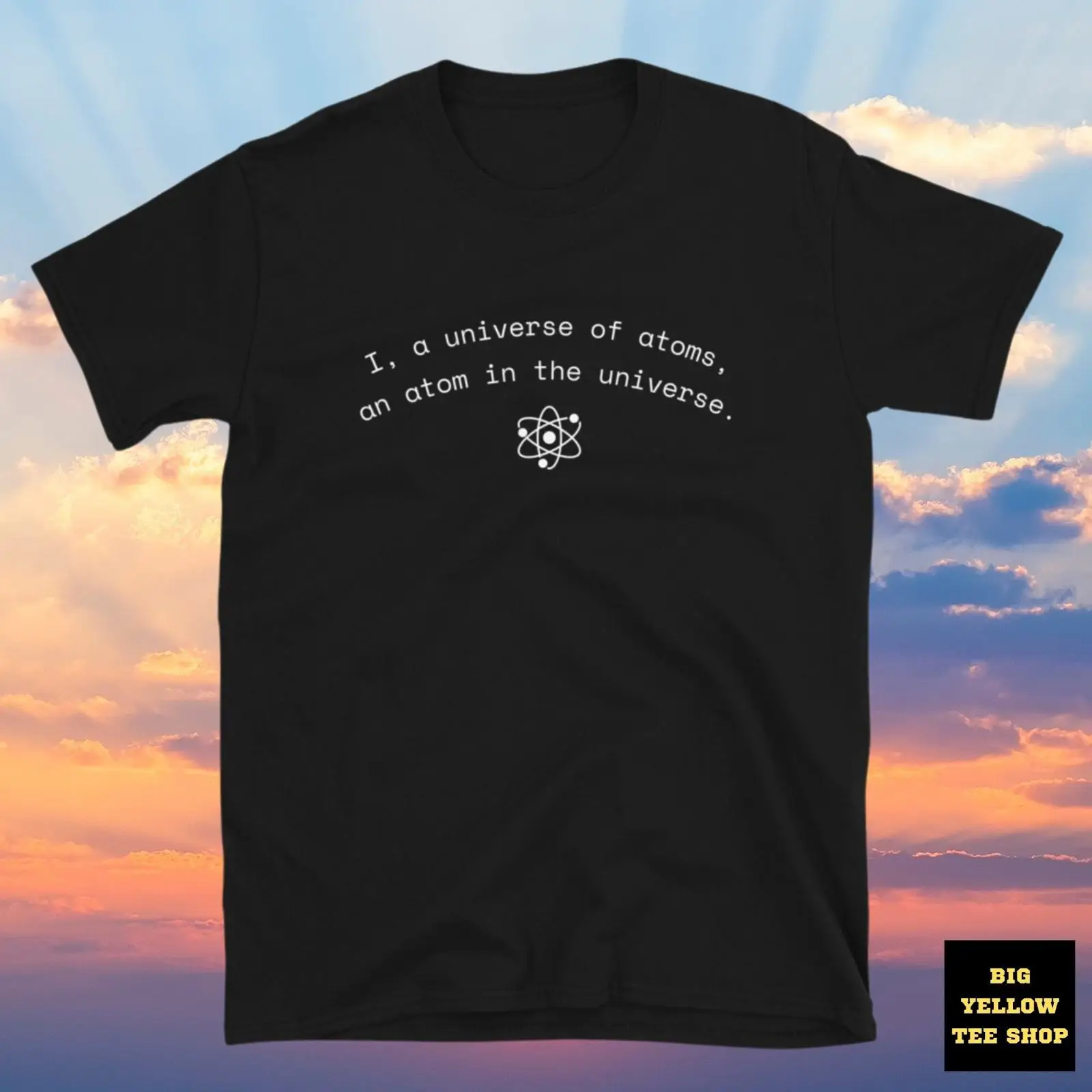 Vintage Fashion Quotes - T-shirt avec citation de Richard Feynman