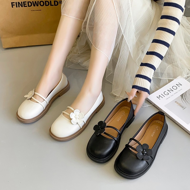 Vintage Fashion Dresses - Chaussures japonaises vintage Lolita à plateforme