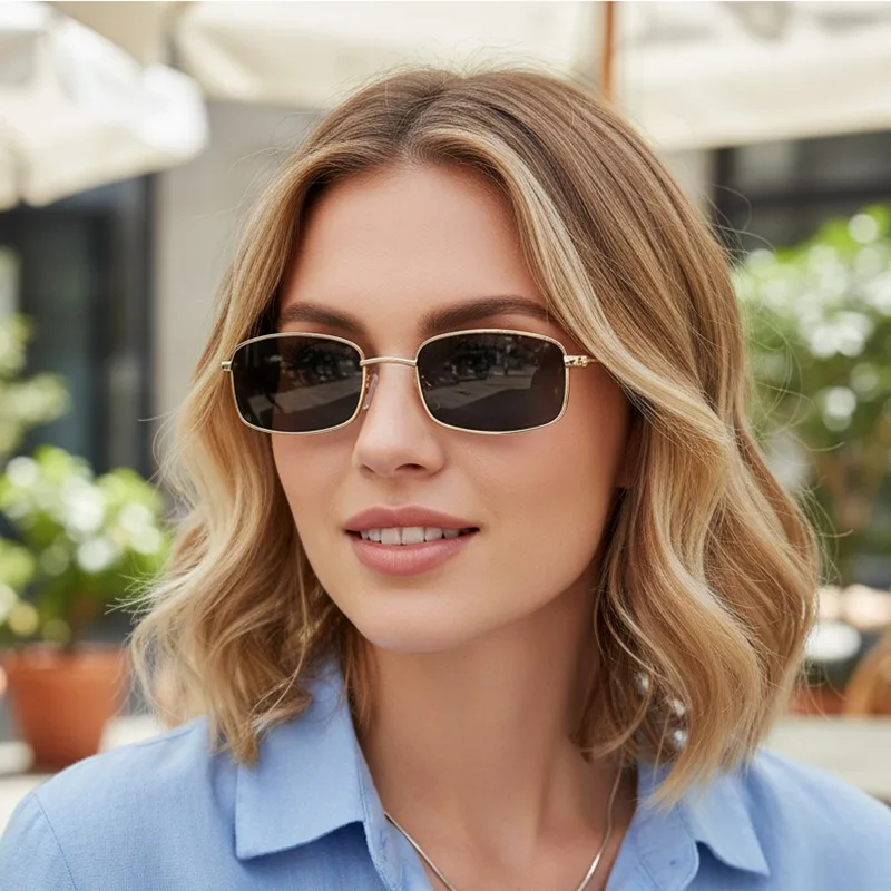 Nouvelles lunettes de soleil c - Vintage Outdoor Fashion avis et prix