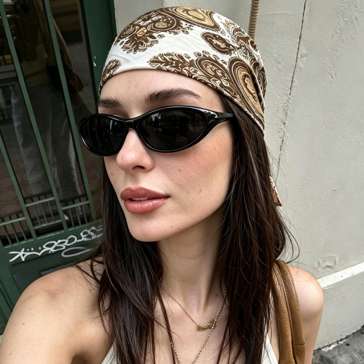 Lunettes de soleil de sport Y2 - Vintage Fashion Enthusiasts avis et prix
