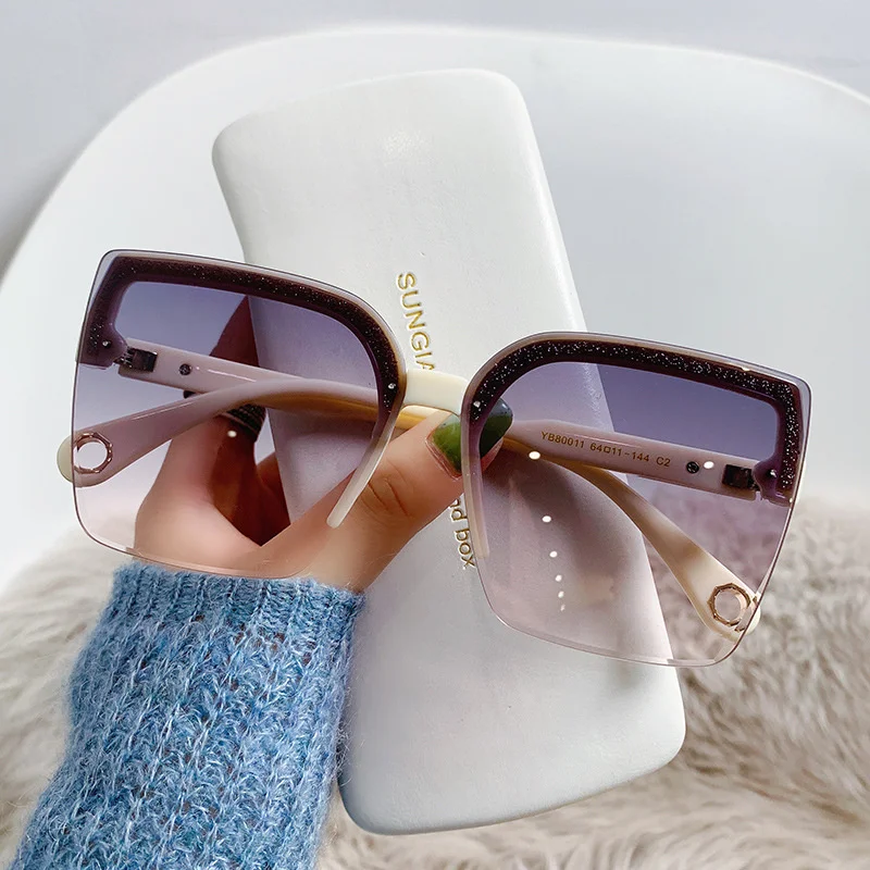 Lunettes de soleil surdimensio - Vintage Fashion Enthusiasts avis et prix