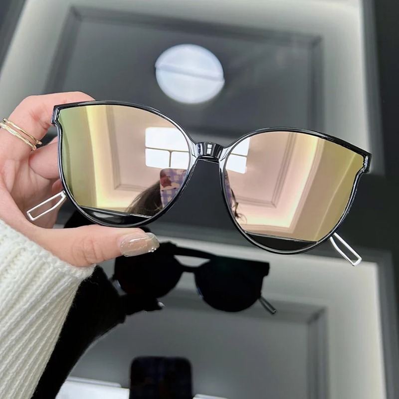 Lunettes de soleil vintage œil - Vintage Fashion Enthusiasts avis et prix