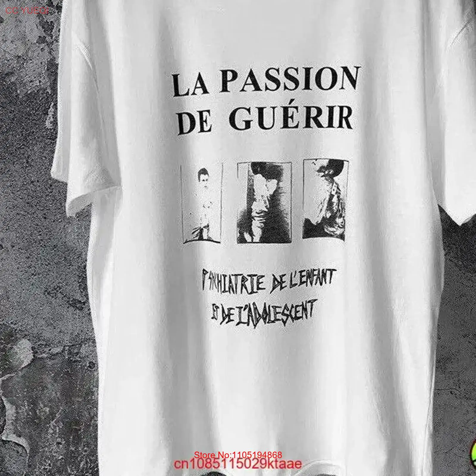 Enfant Riches Deprimes 2024 La - Vintage Fashion Jersey avis et prix