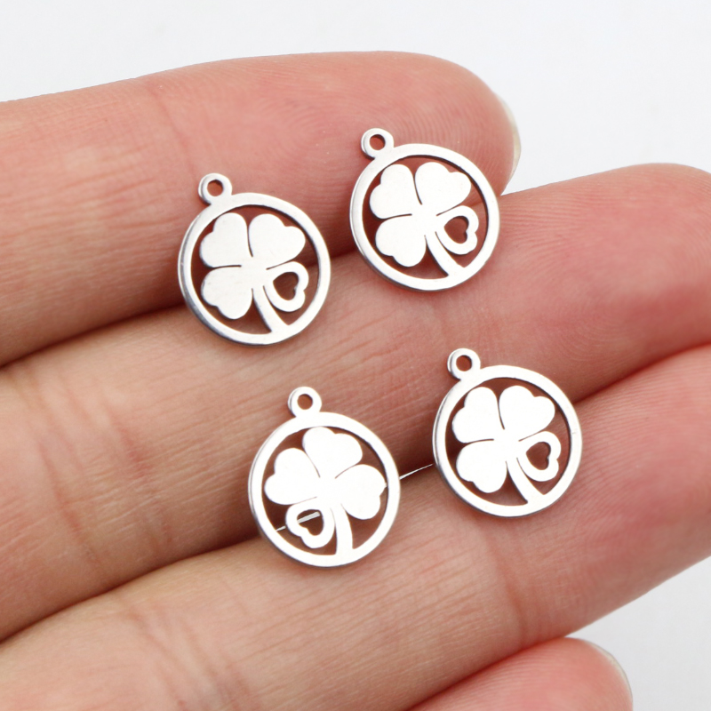 30pcs 12x10mm breloques 316 ac - Vintage Fashion Online avis et prix