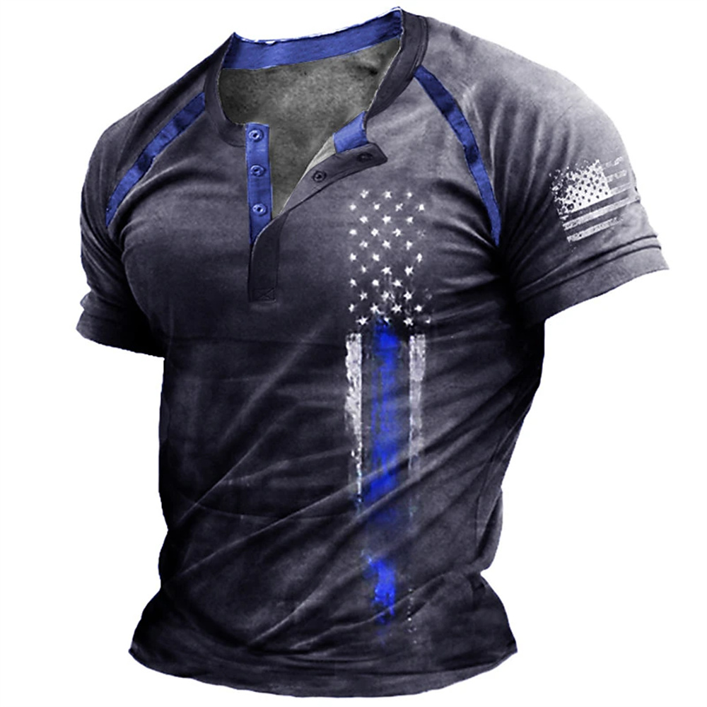 T-shirt décontracté pour homme - Vintage Fashion Jersey avis et prix