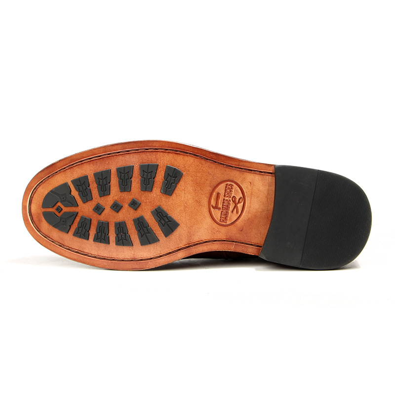 Bottines Chelsea Vintage en cu - Vintage Fashion Online avis et prix