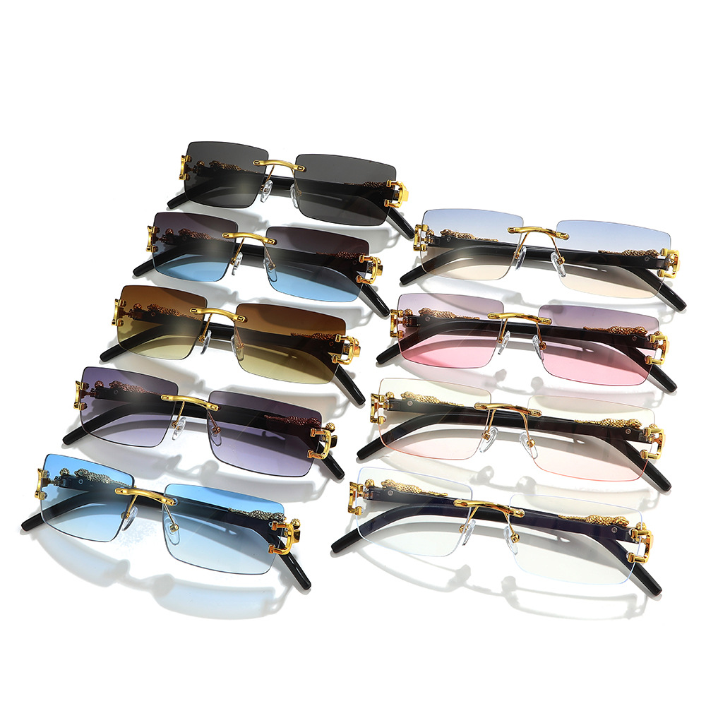 1 Paire de Lunettes de Soleil  - Vintage Fashion Enthusiasts avis et prix