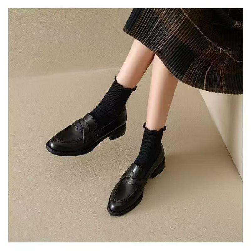 Mocassins Penny Vintage Femme  - Vintage Fashion Dresses avis et prix