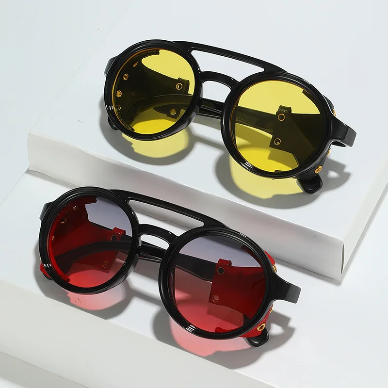 Lunettes de soleil rétro anti- - Vintage Fashion Enthusiasts avis et prix