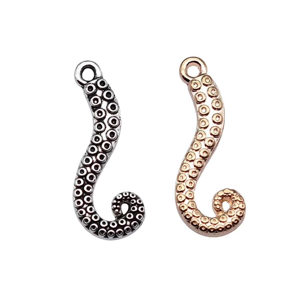 WYSIWYG 20 pièces 26x10mm 4 co - Vintage Fashion Online avis et prix
