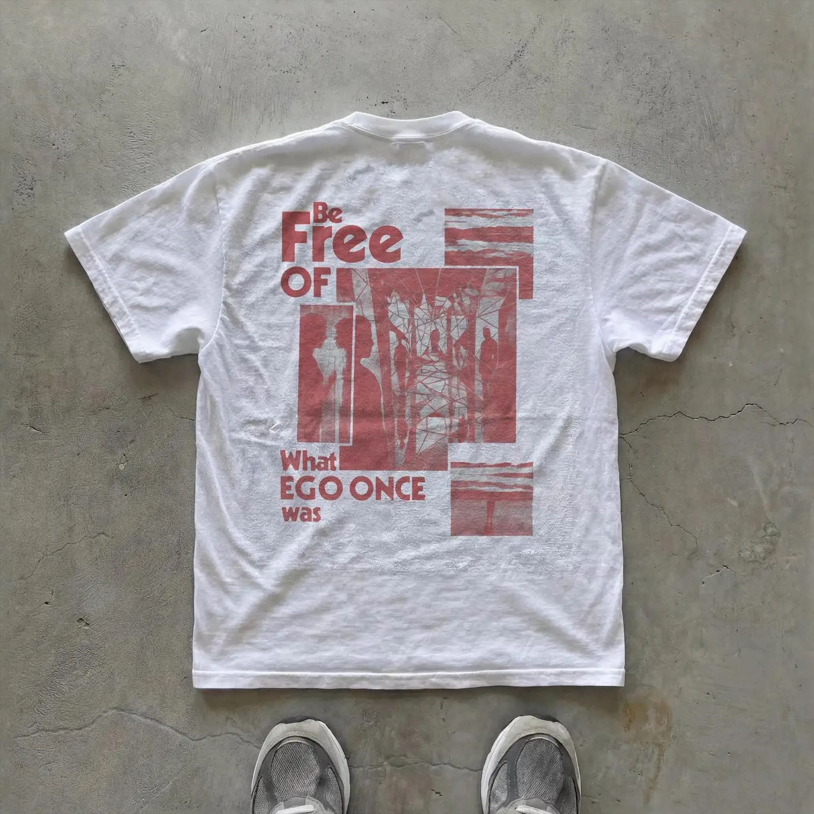T-shirt en coton avec citation - Vintage Fashion Quotes avis et prix