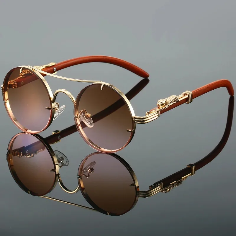 Lunettes de soleil rondes vint - Vintage Fashion Enthusiasts avis et prix