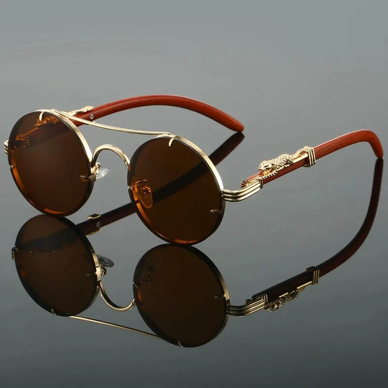 Lunettes de soleil rondes vint - Vintage Fashion Enthusiasts avis et prix