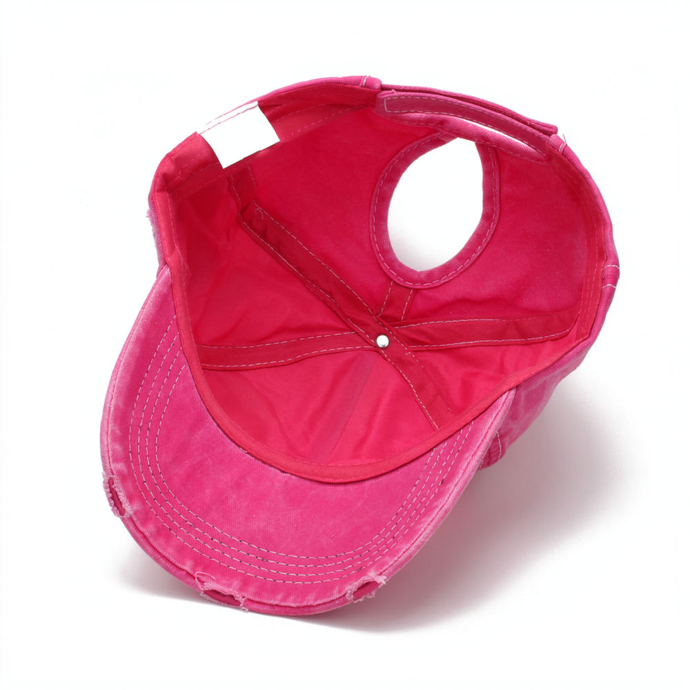 Casquette de baseball en coton - Vintage Outdoor Fashion avis et prix