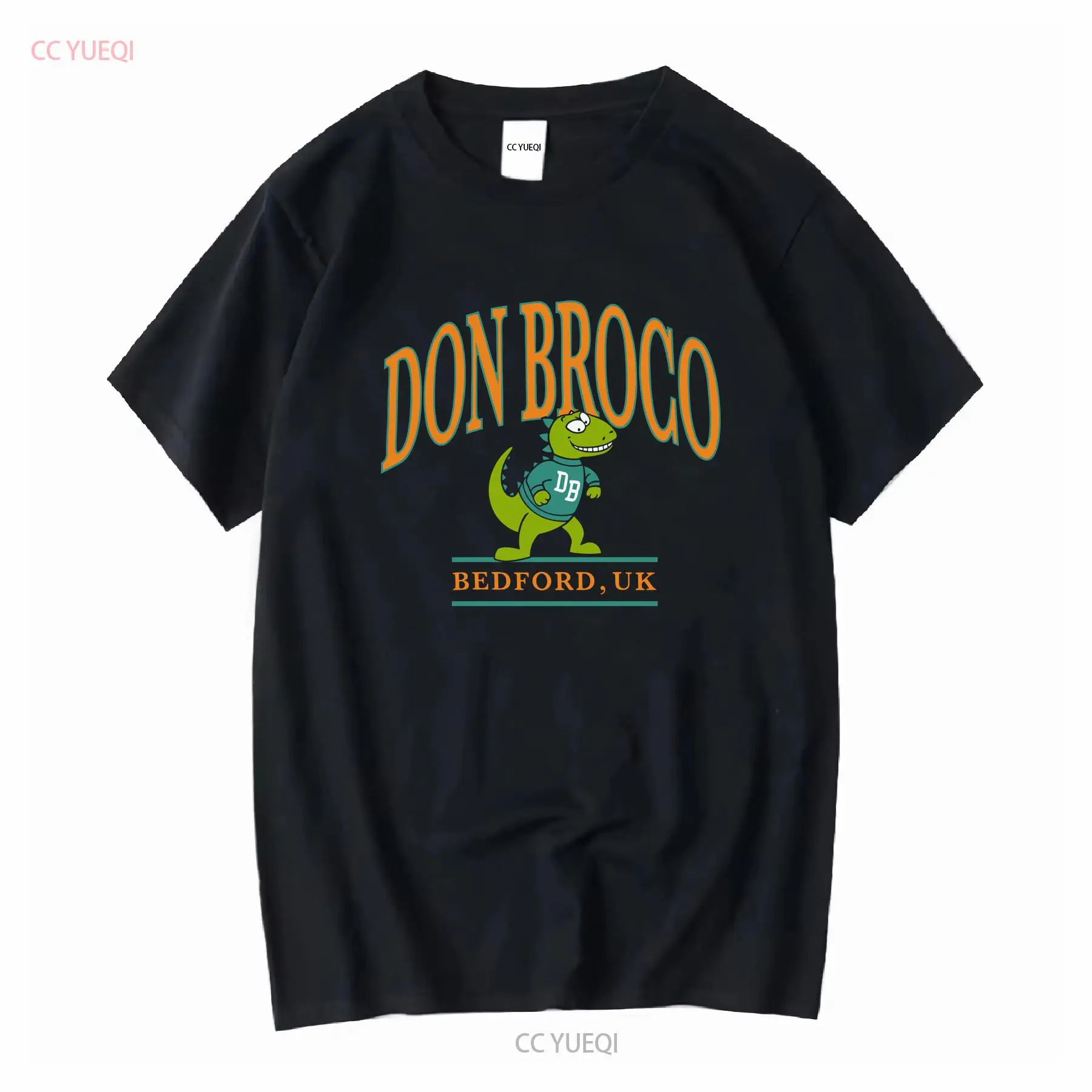 Don Broco Bedford dinosaure t- - Vintage Fashion Jersey avis et prix