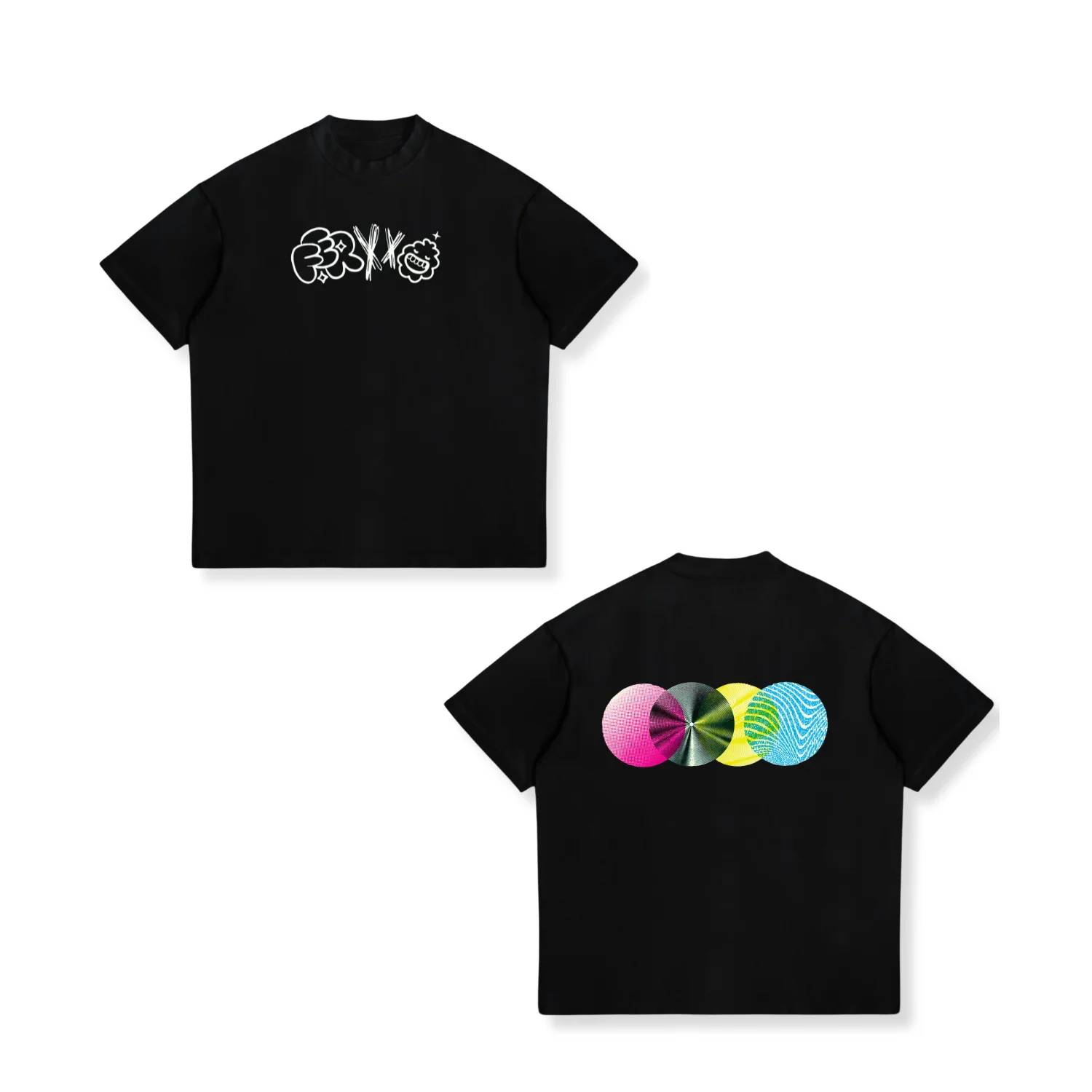 T-shirt Feid Ferxxo No Le Tema - Vintage Fashion La avis et prix